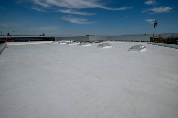 Roof Restoration in Mansfield Center, MA